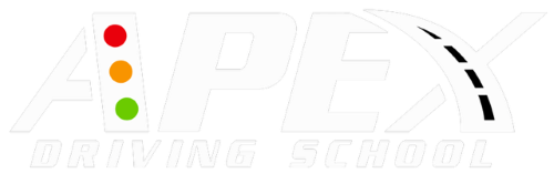 APEX Driving School logo